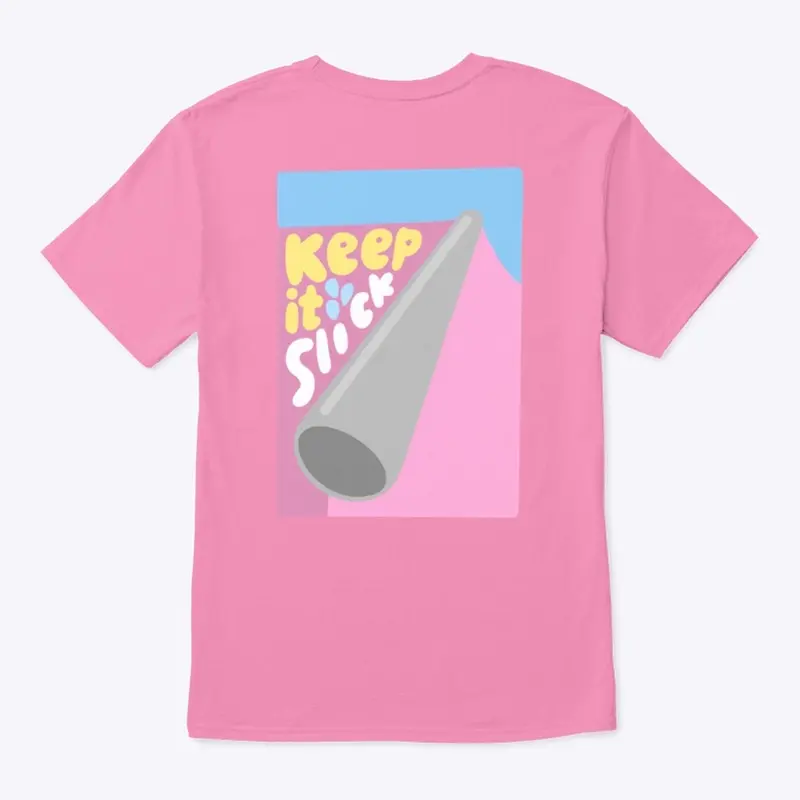 Slip N’ Slide Summer Skate Tee